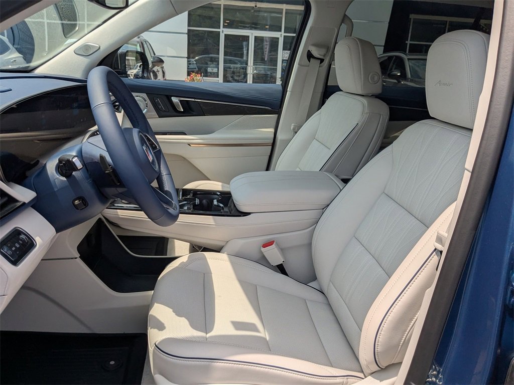 New 2025 Buick Enclave Avenir w/ LPO, Floor Liner Package image 13