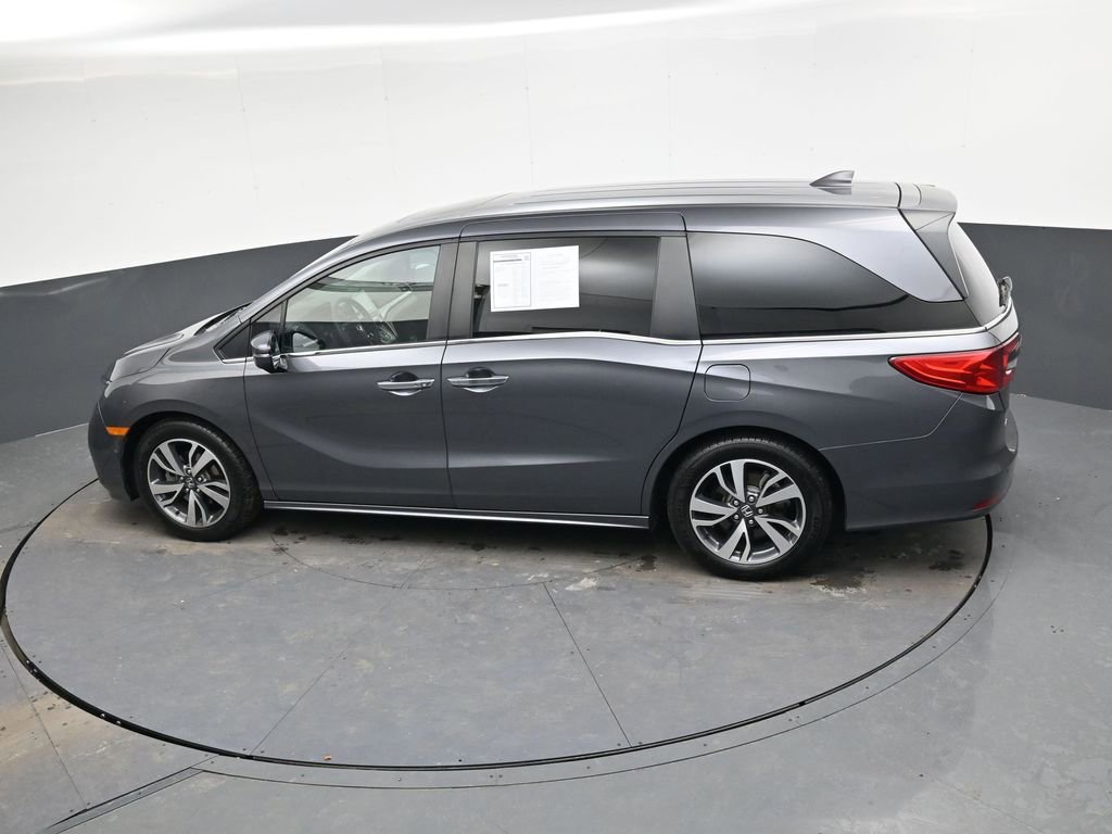Used 2022 Honda Odyssey Touring image 21