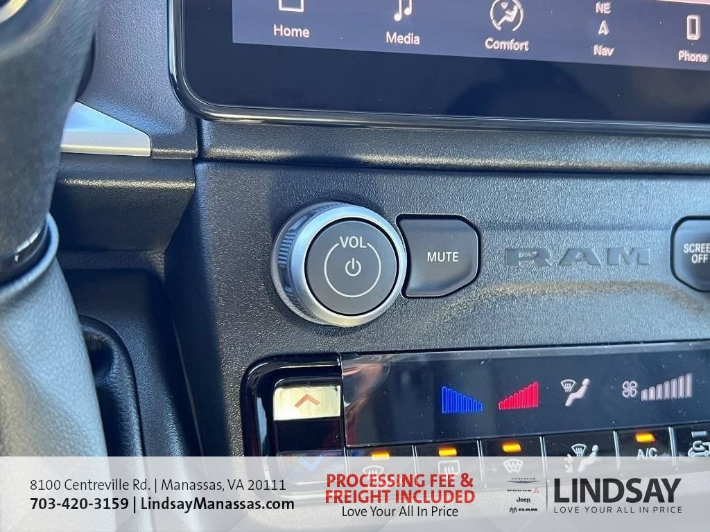 New 2026 RAM ProMaster 2500 w/ Quick Order Package 22H SLT+ FWD image 37