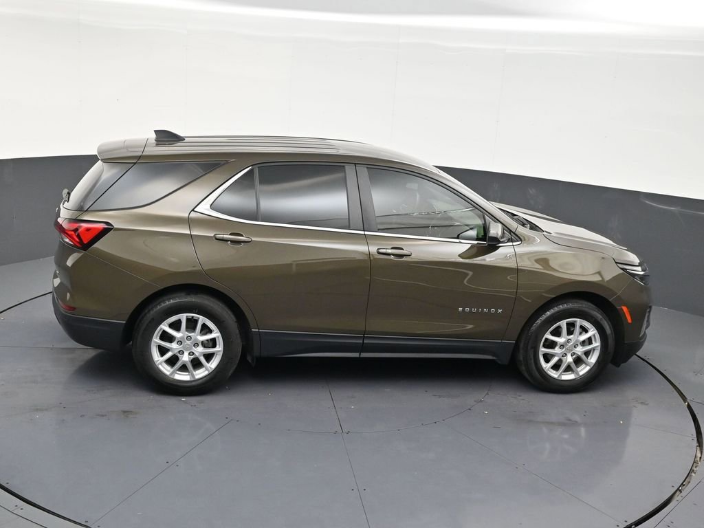 Used 2024 Chevrolet Equinox LT image 17
