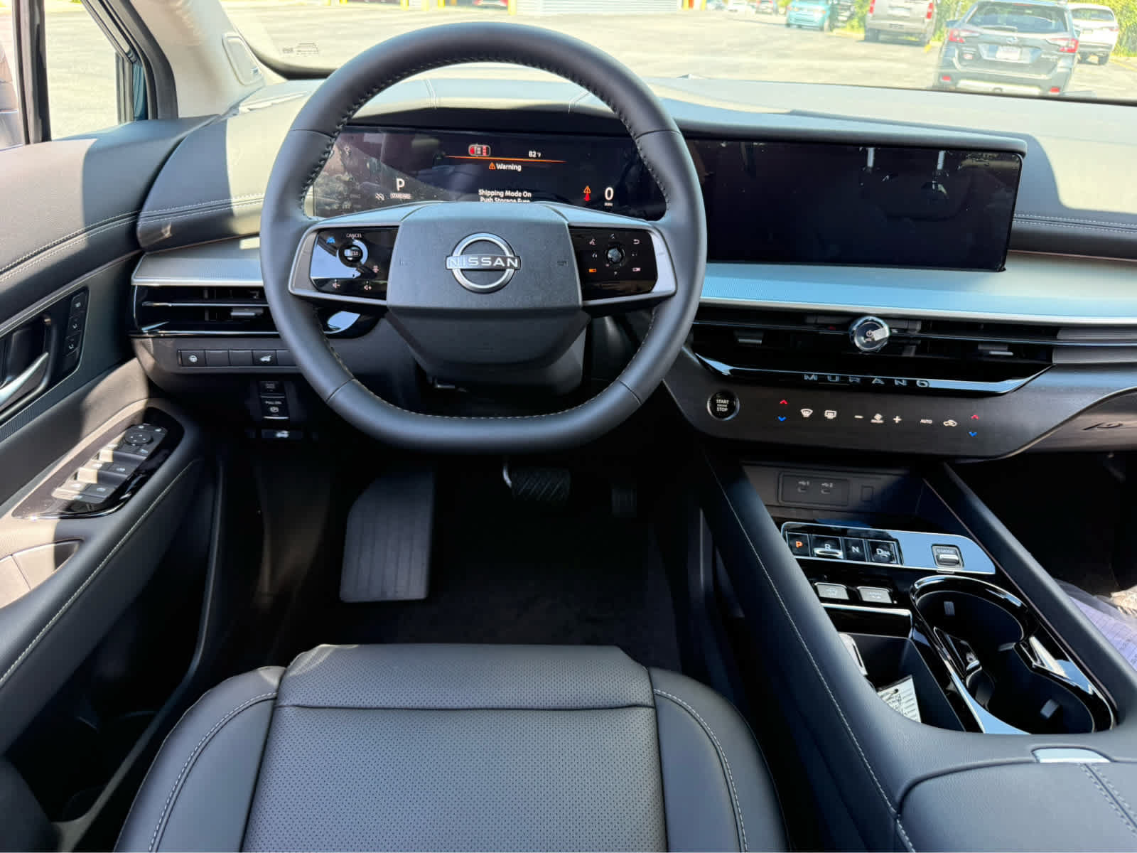 New 2026 Nissan Murano SL AWD/4WD image 22