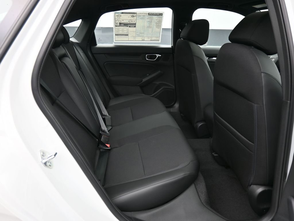 New 2026 Honda Civic Sport image 37