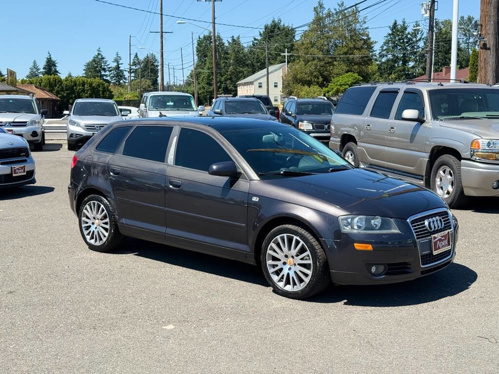Used 2008 Audi A3 2.0T FWD image 6