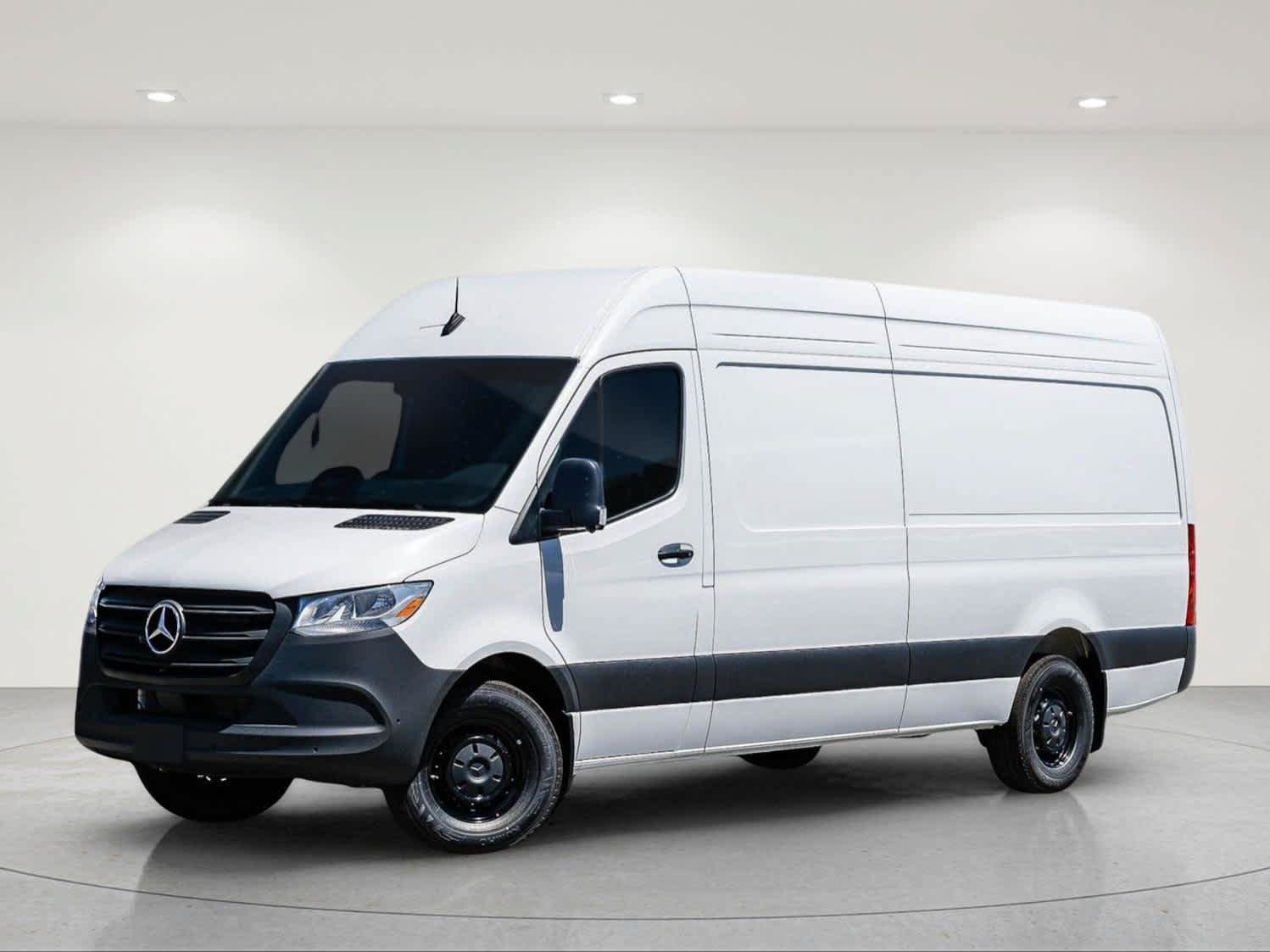 New 2026 Mercedes-Benz Sprinter 2500 image 2