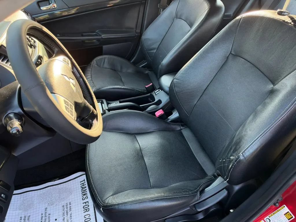 Used 2016 Mitsubishi Lancer SEL AWD/4WD image 11