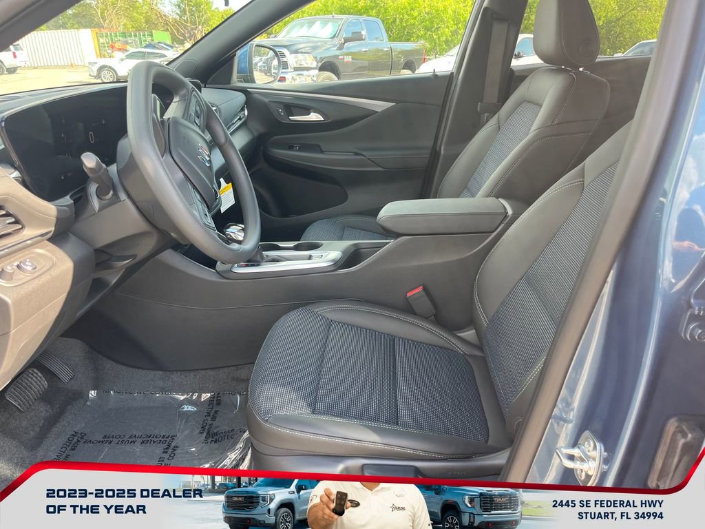 New 2026 Buick Envista Preferred image 9