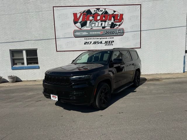 Used 2024 Jeep Wagoneer Series II
