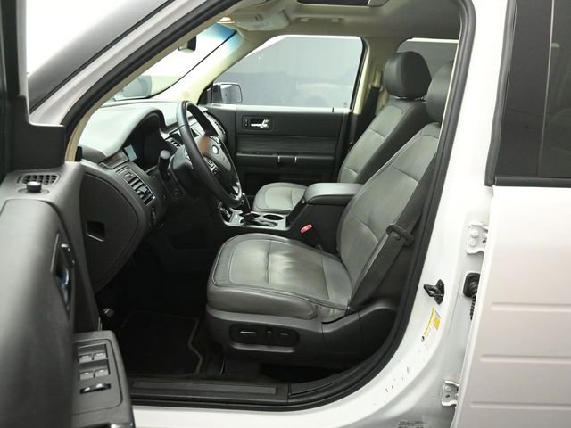 Certified 2018 Ford Flex SEL w/ Equipment Group 202A image 10