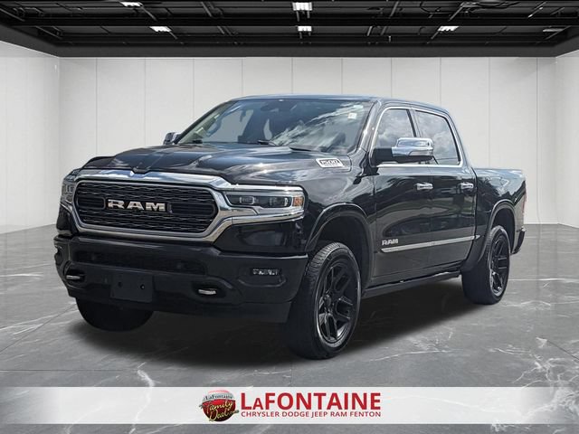 Used 2019 RAM 1500 Limited AWD/4WD image 1
