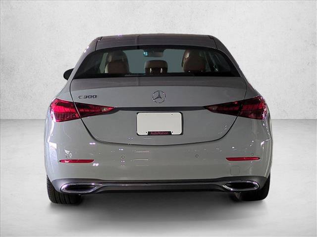 Certified 2026 Mercedes-Benz C 300 Sedan image 7