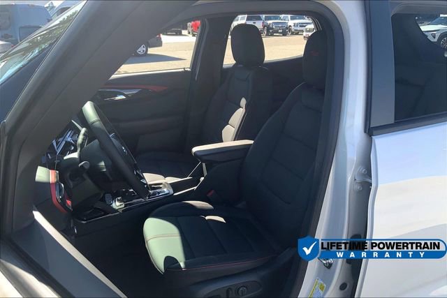 New 2026 Chevrolet TrailBlazer RS w/ Convenience Package AWD/4WD image 10