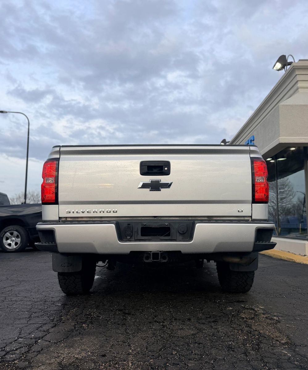 Used 2017 Chevrolet Silverado 1500 LT w/ All Star Edition image 5