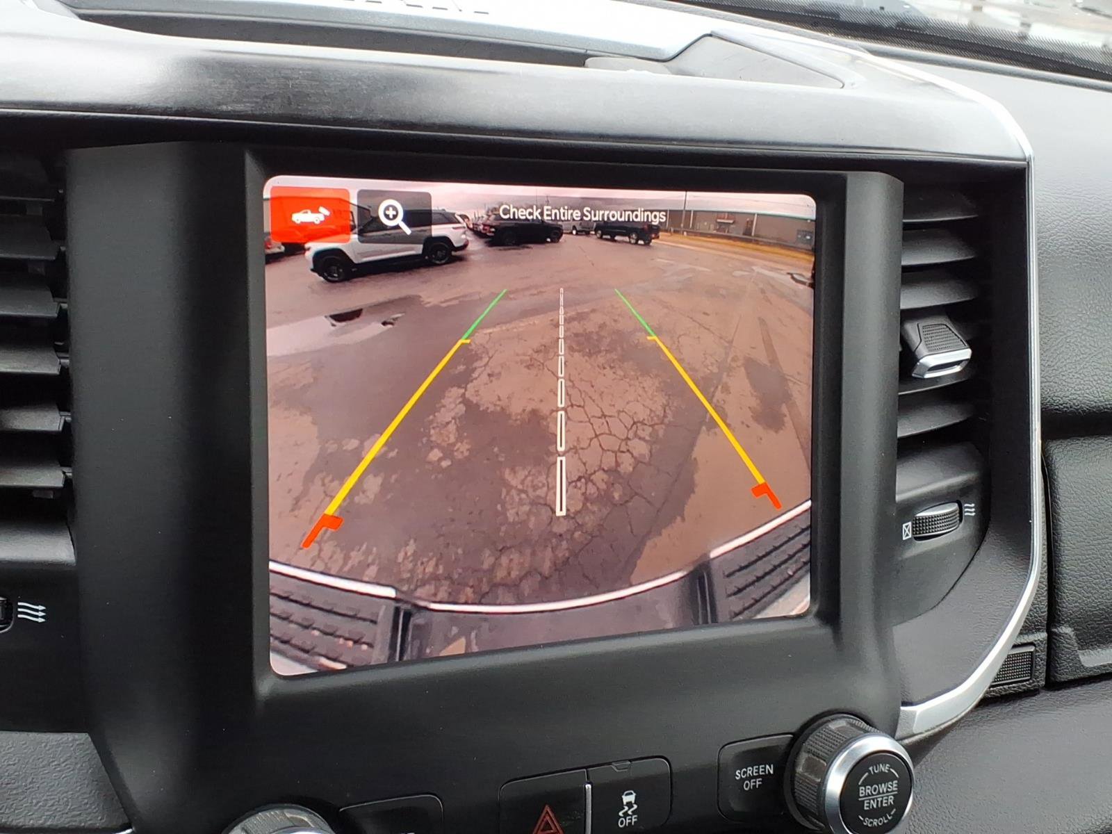 Used 2024 RAM 3500 Big Horn image 15