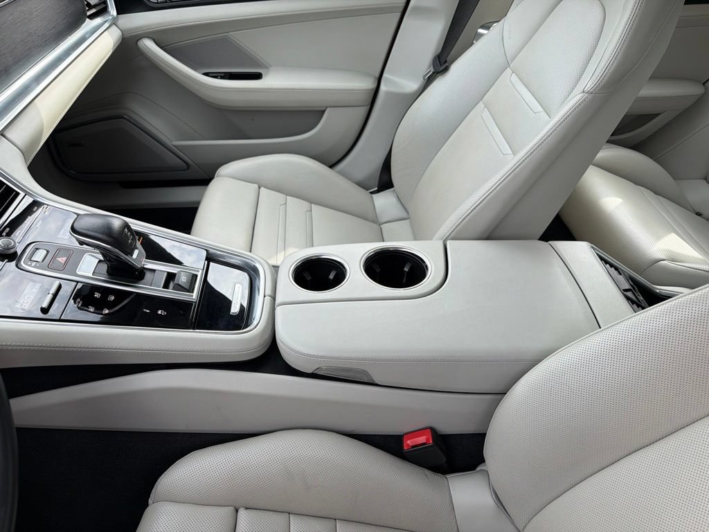 Used 2019 Porsche Panamera GTS AWD/4WD image 14