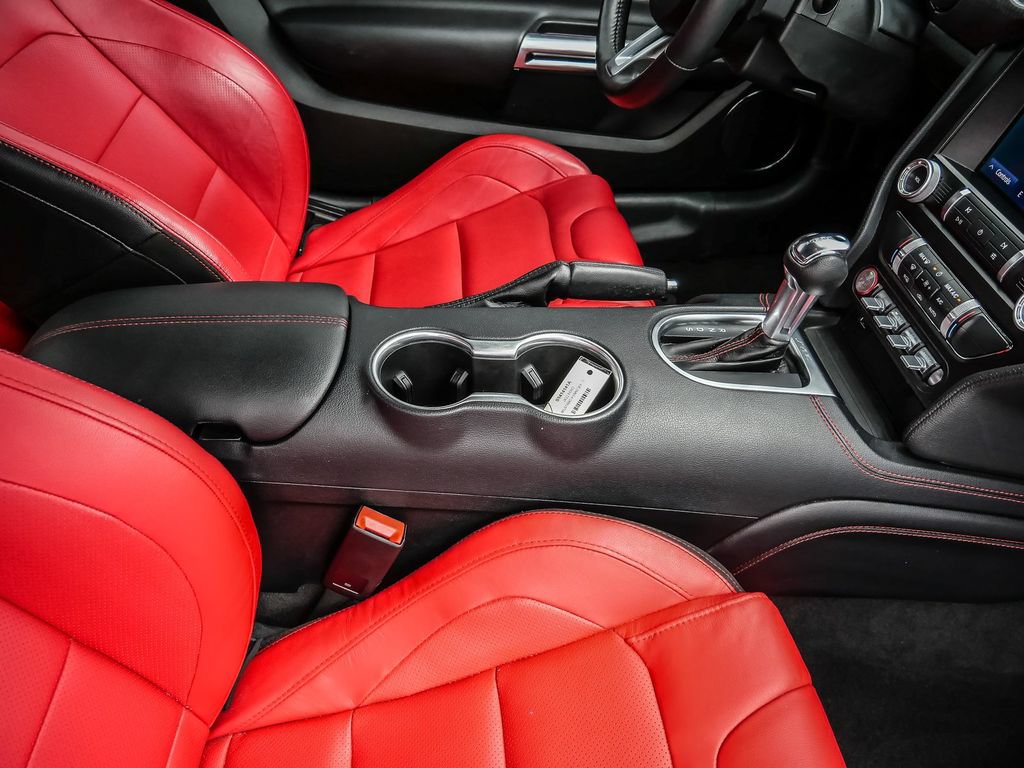 Used 2022 Ford Mustang GT Premium w/ GT Performance Package RWD image 45
