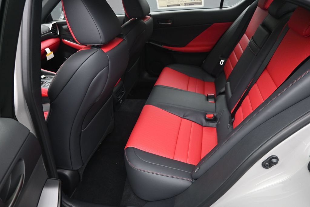 New 2026 Lexus IS 350 F Sport RWD image 12