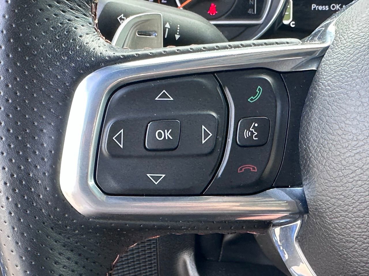 Used 2023 Jeep Wrangler Unlimited Rubicon 392 w/ Trailer Tow Package AWD/4WD image 24