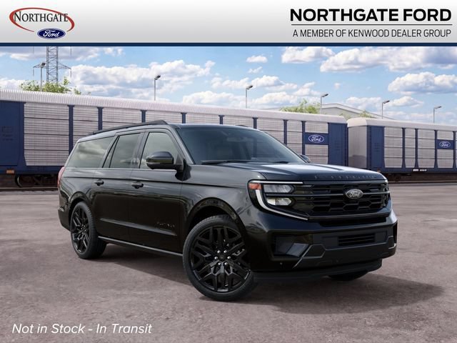 New 2027 Ford Expedition Max Platinum