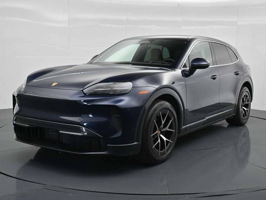 New 2026 Porsche Cayenne Electric AWD/4WD image 6