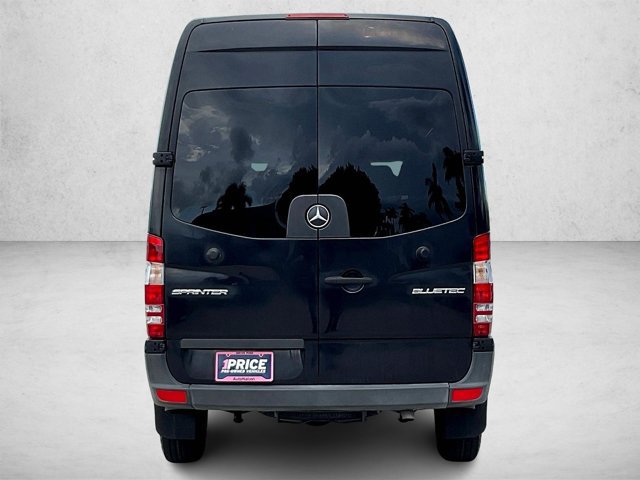 Used 2016 Mercedes-Benz Sprinter 2500 image 4