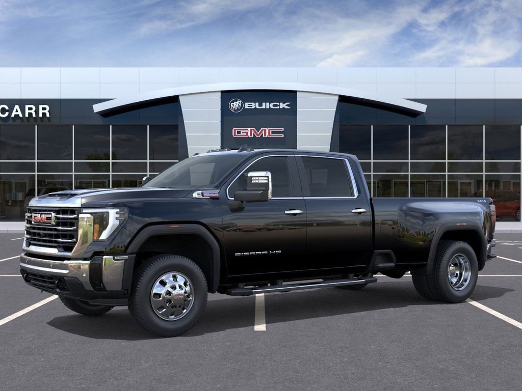 New 2026 GMC Sierra 3500 SLT w/ SLT Premium Package video 2