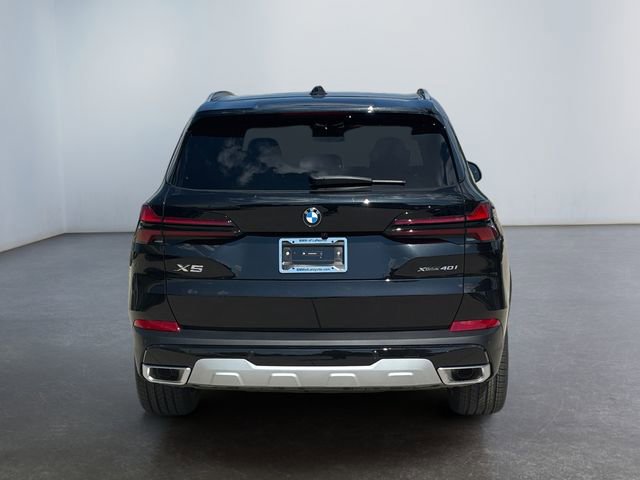 Used 2026 BMW X5 xDrive40i image 4