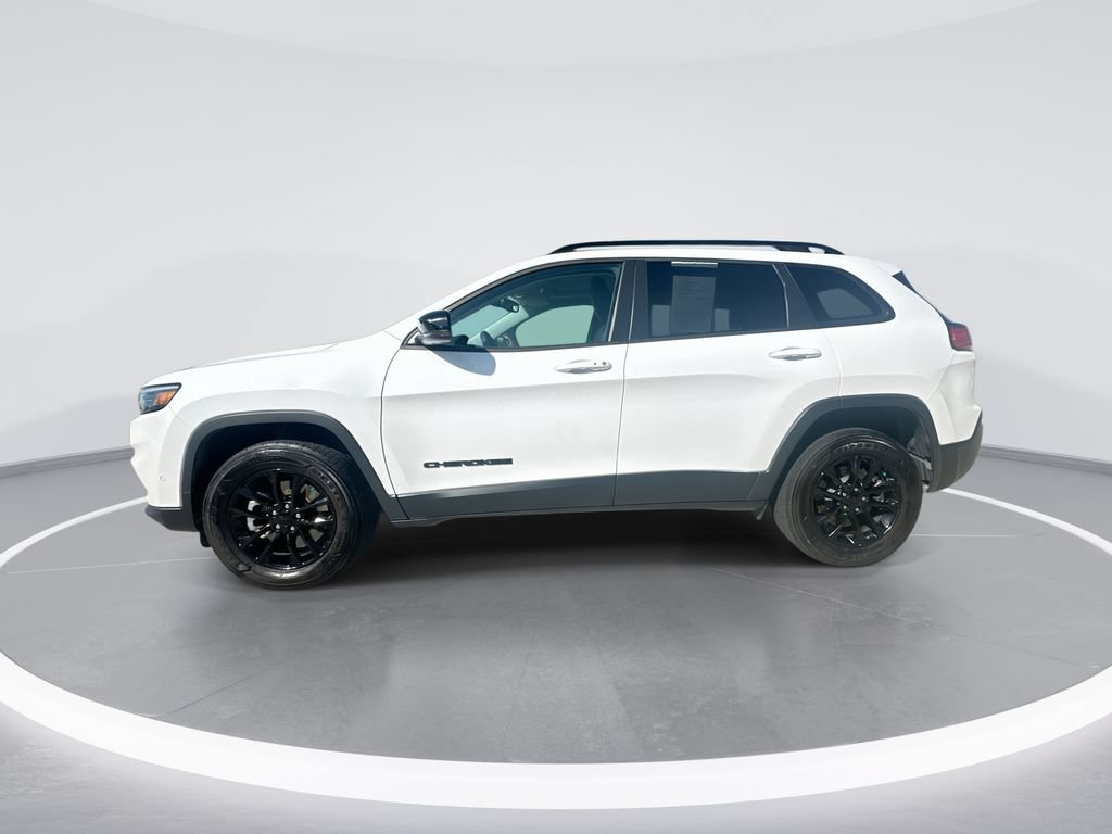 Used 2023 Jeep Cherokee Altitude Lux w/ Lux Elite Package AWD/4WD image 5
