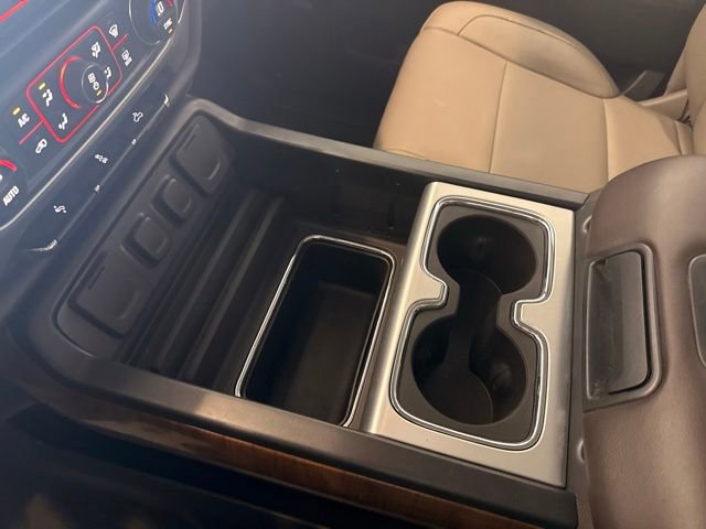 Used 2015 GMC Sierra 1500 SLT w/ SLT Crew Cab Value Package AWD/4WD image 26