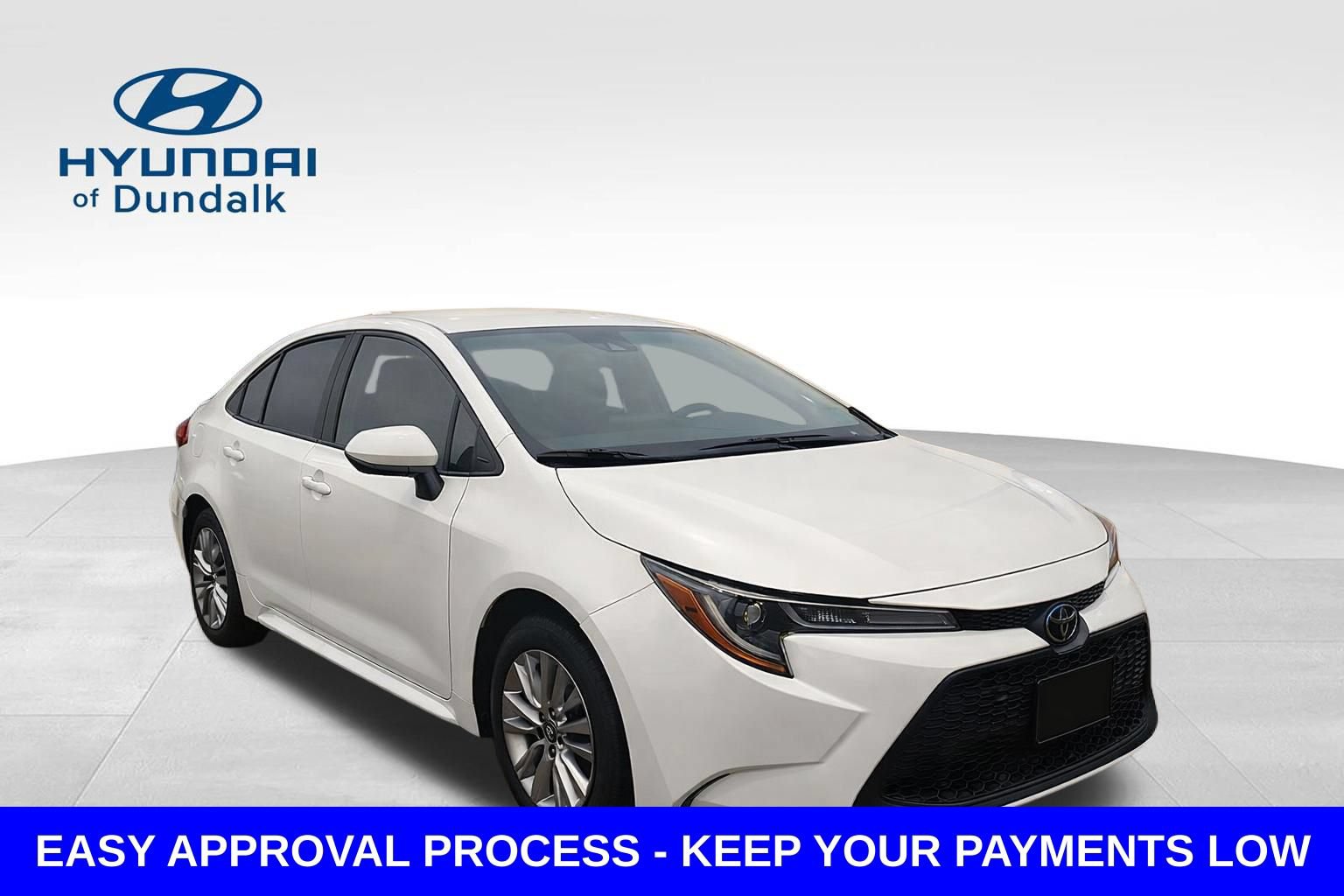Used 2022 Toyota Corolla L FWD image 3