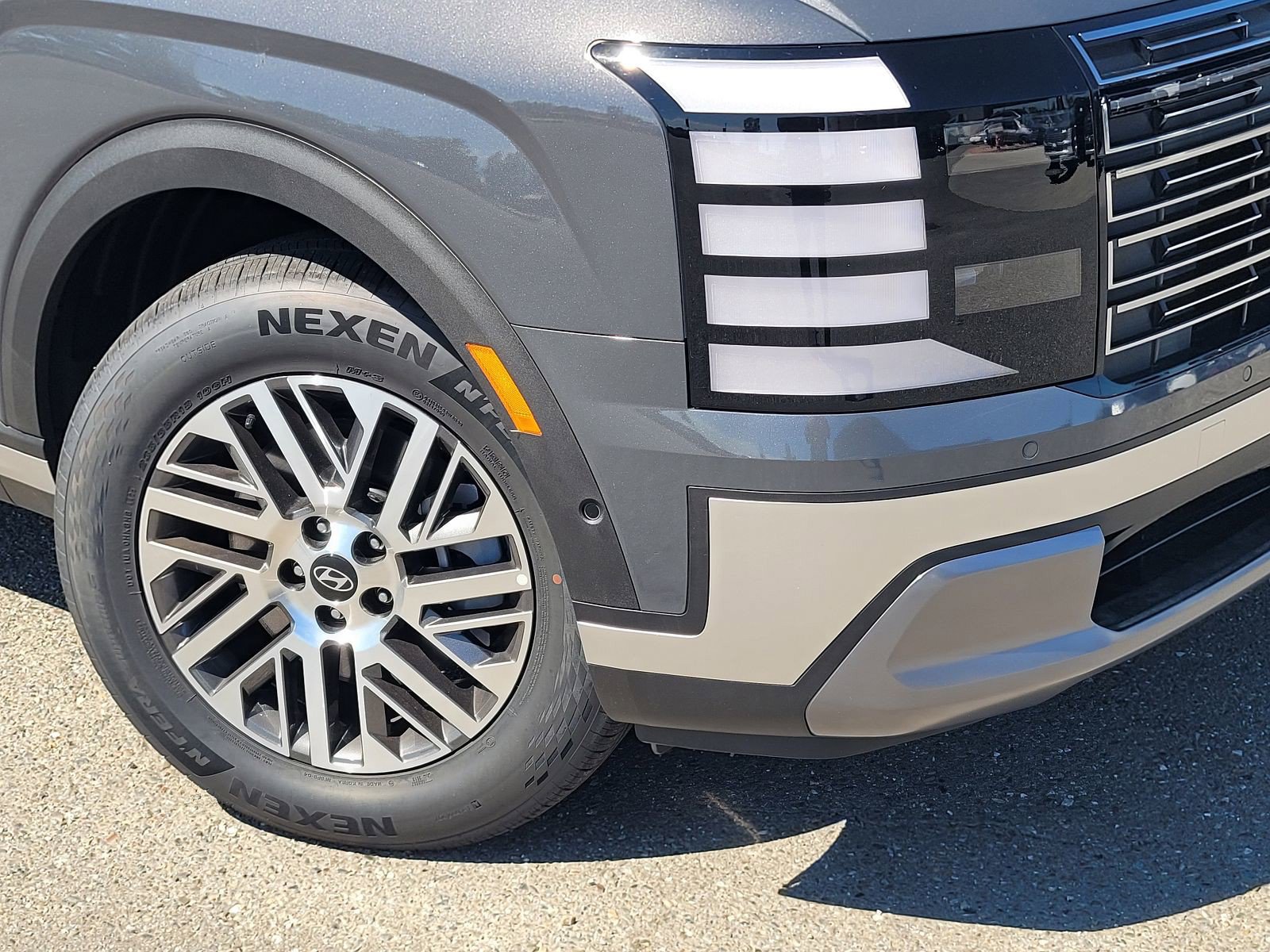New 2026 Hyundai Palisade SEL AWD/4WD image 6