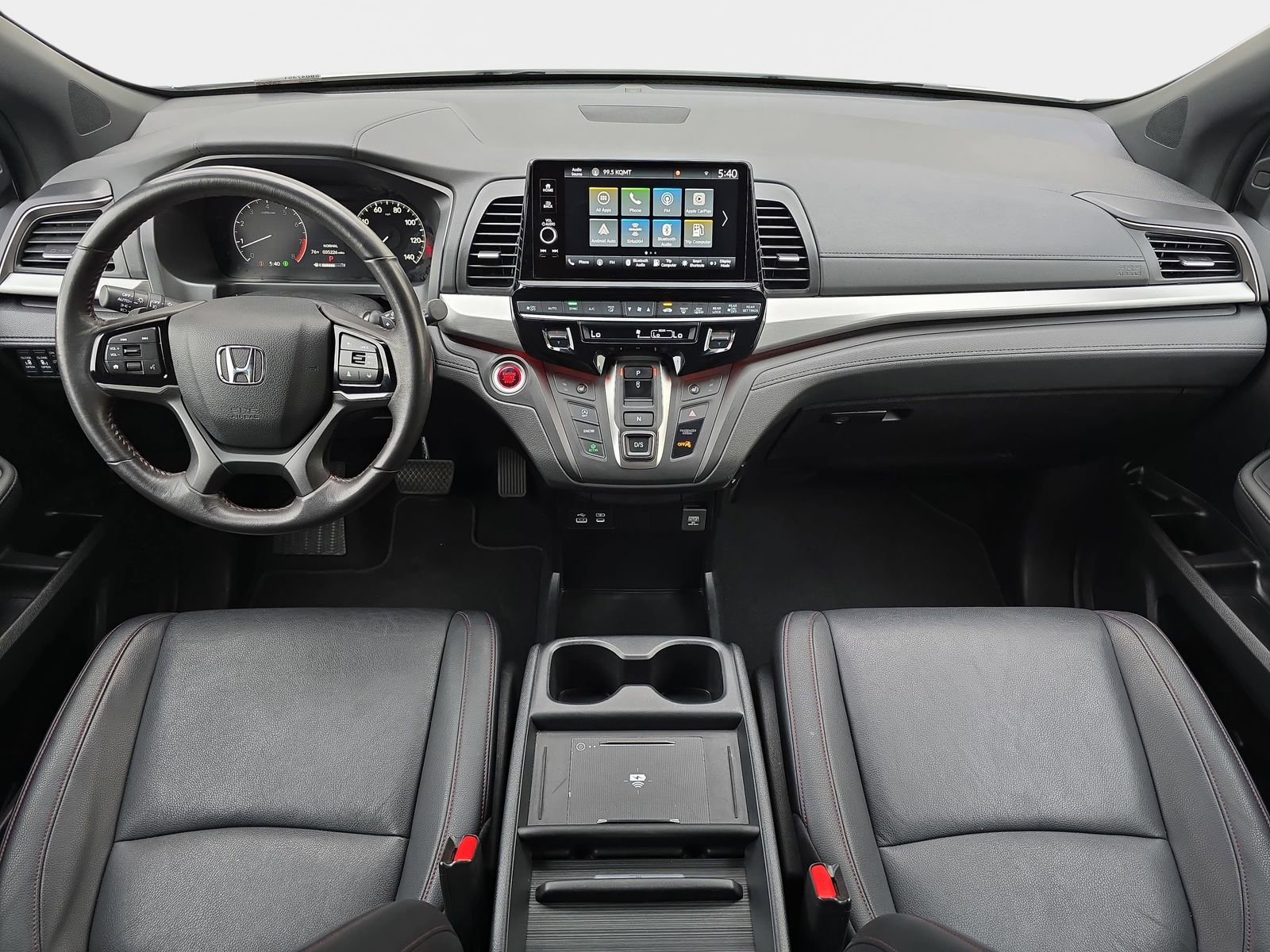 Certified 2025 Honda Odyssey Sport-L image 10