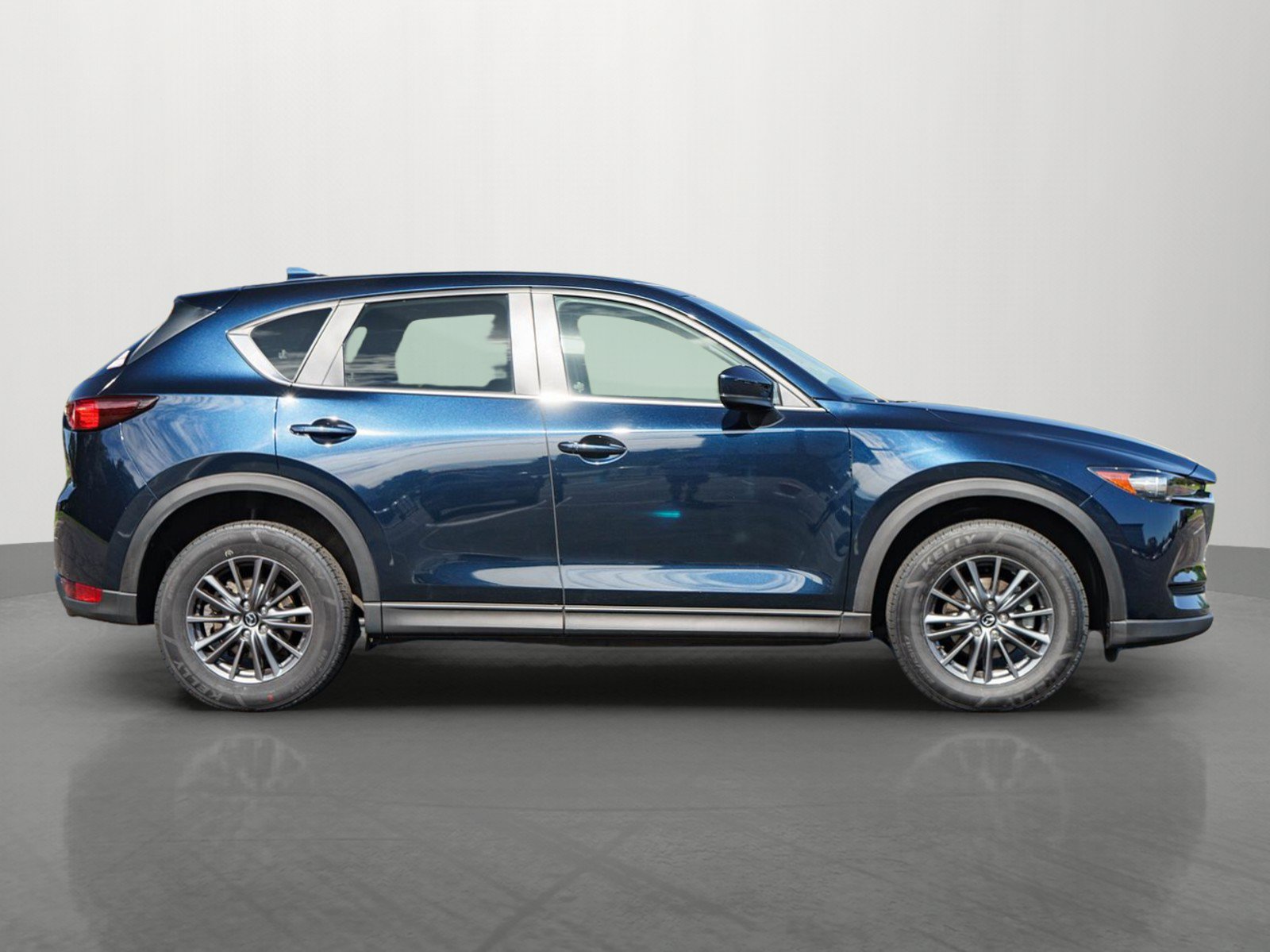 Used 2021 MAZDA CX-5 Touring AWD/4WD image 8