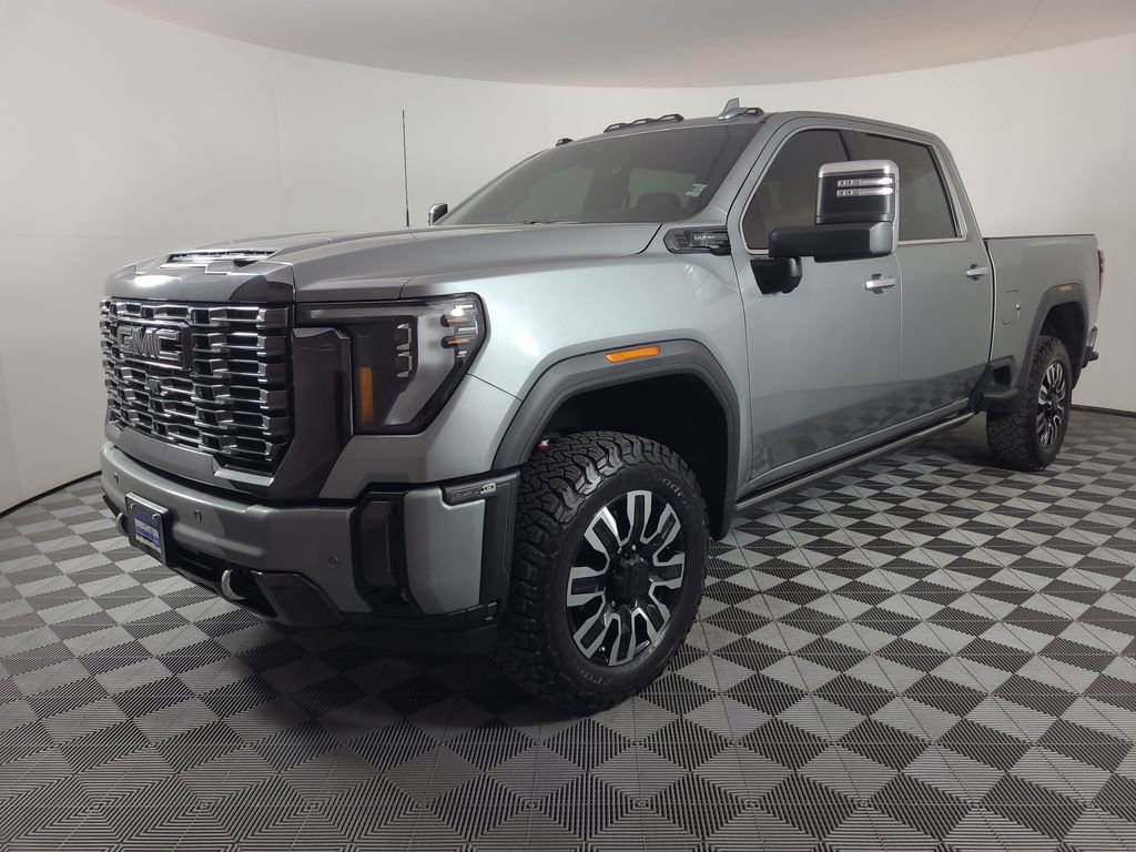 Used 2024 GMC Sierra 2500 Denali Ultimate image 7