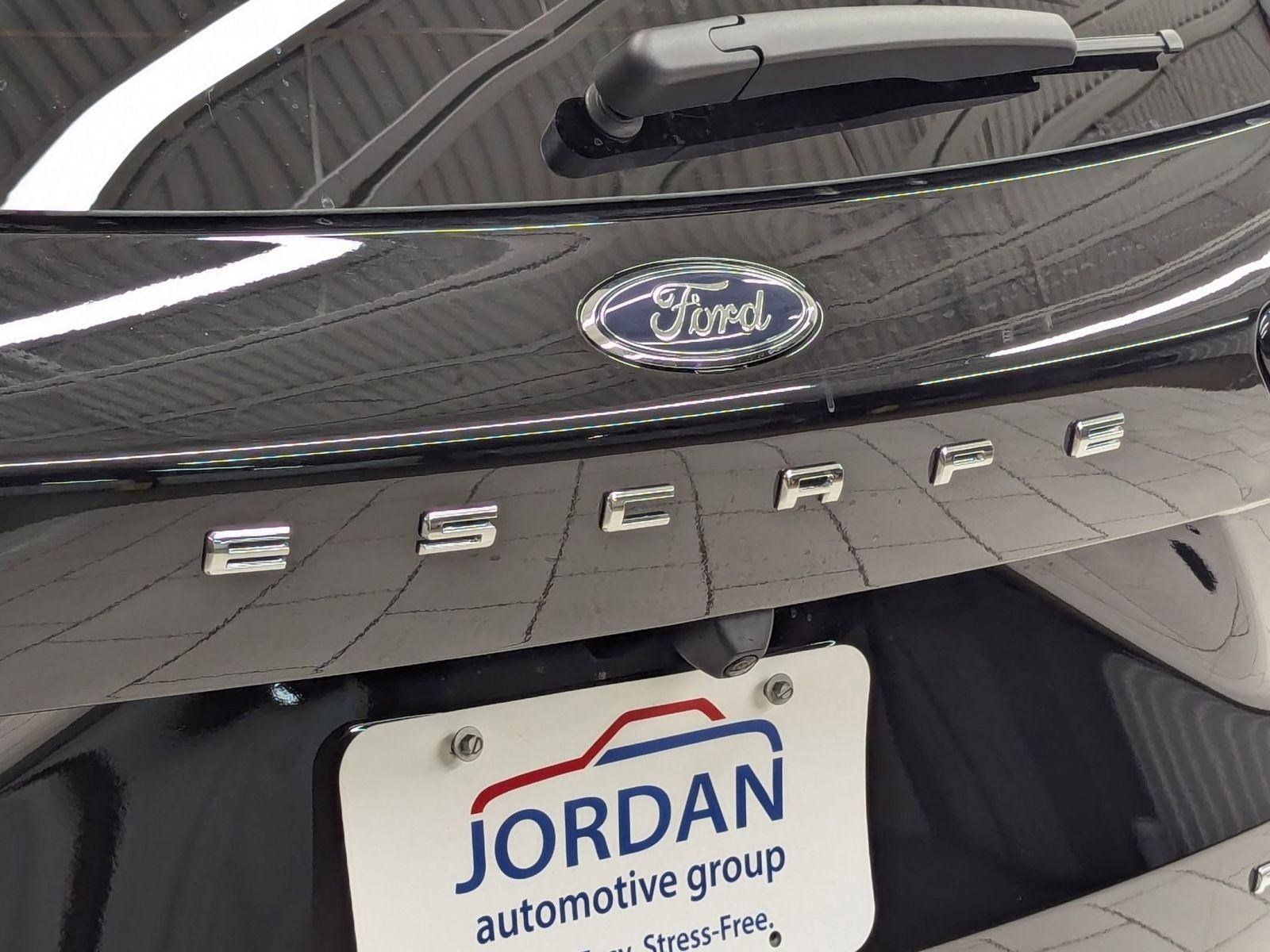 New 2026 Ford Escape Active w/ Cold Weather Package image 34