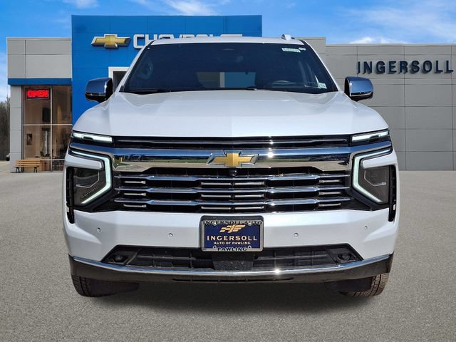 Used 2026 Chevrolet Tahoe Premier AWD/4WD image 19