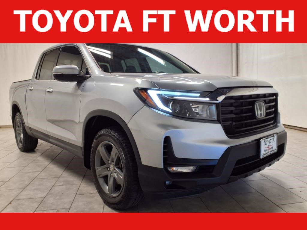 Used 2023 Honda Ridgeline RTL-E