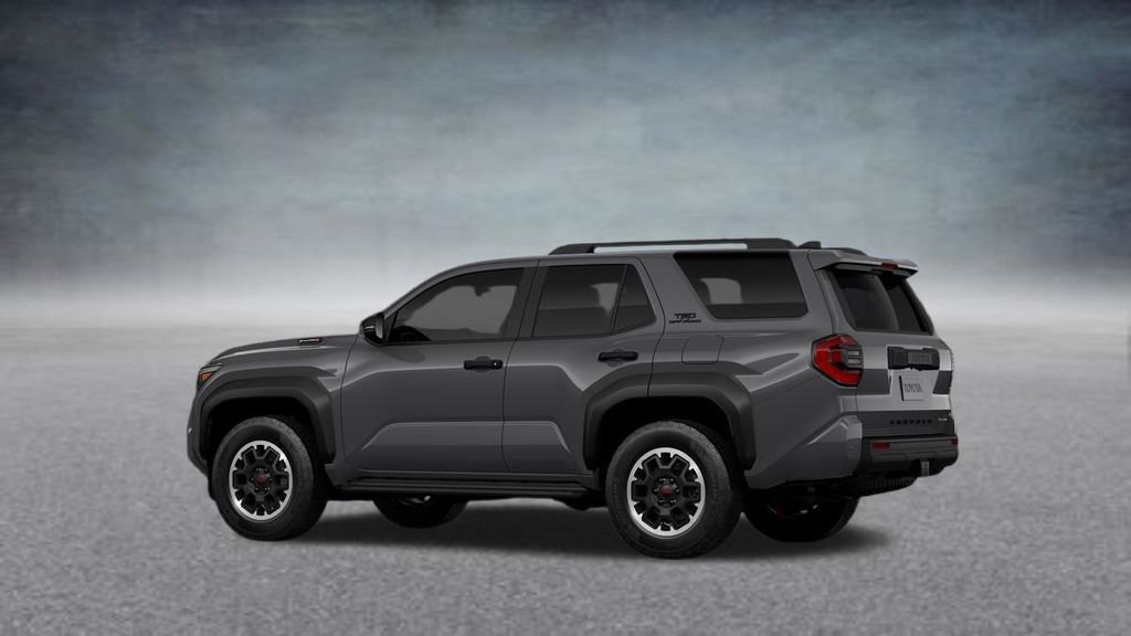New 2026 Toyota 4Runner TRD Off-Road AWD/4WD image 7