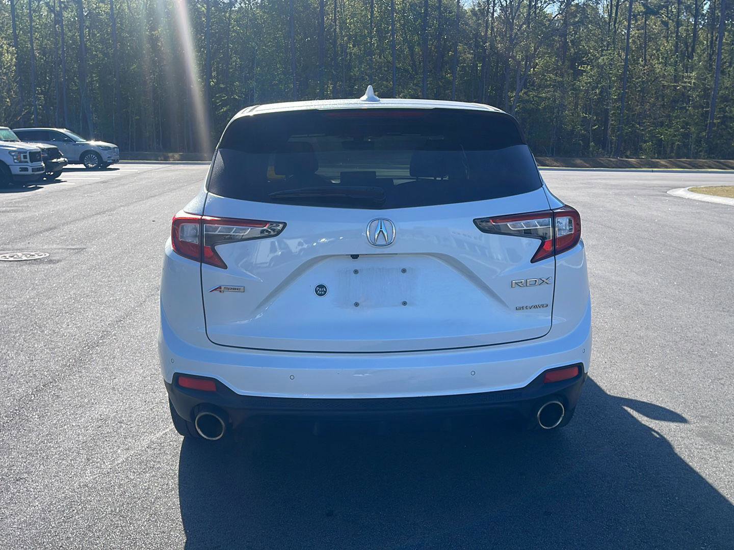 Used 2021 Acura RDX A-Spec image 6