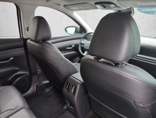 Certified 2025 Hyundai Tucson SEL image 22
