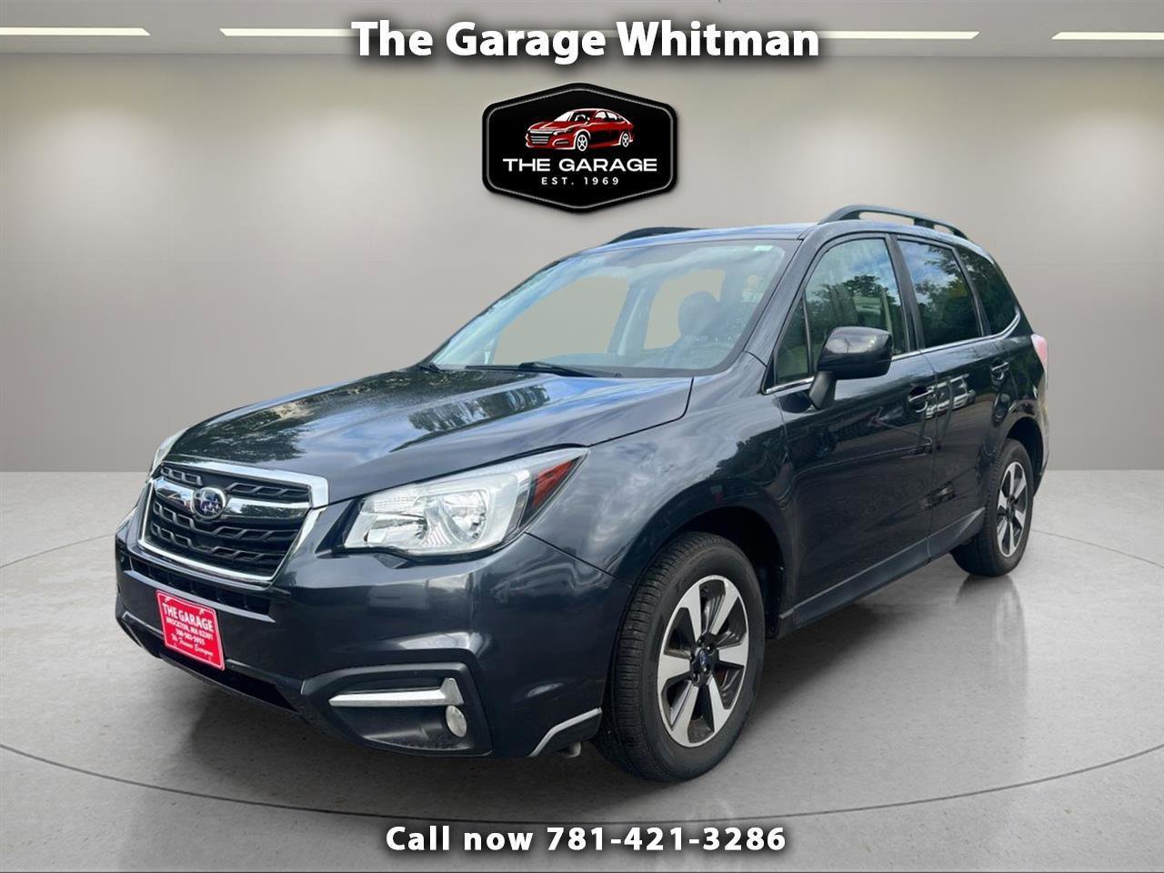 Used 2017 Subaru Forester 2.5i Limited image 1