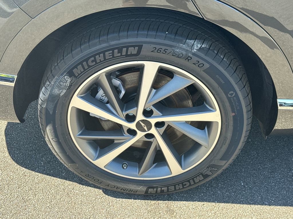 New 2026 Genesis GV80 2.5T Advanced AWD/4WD image 17