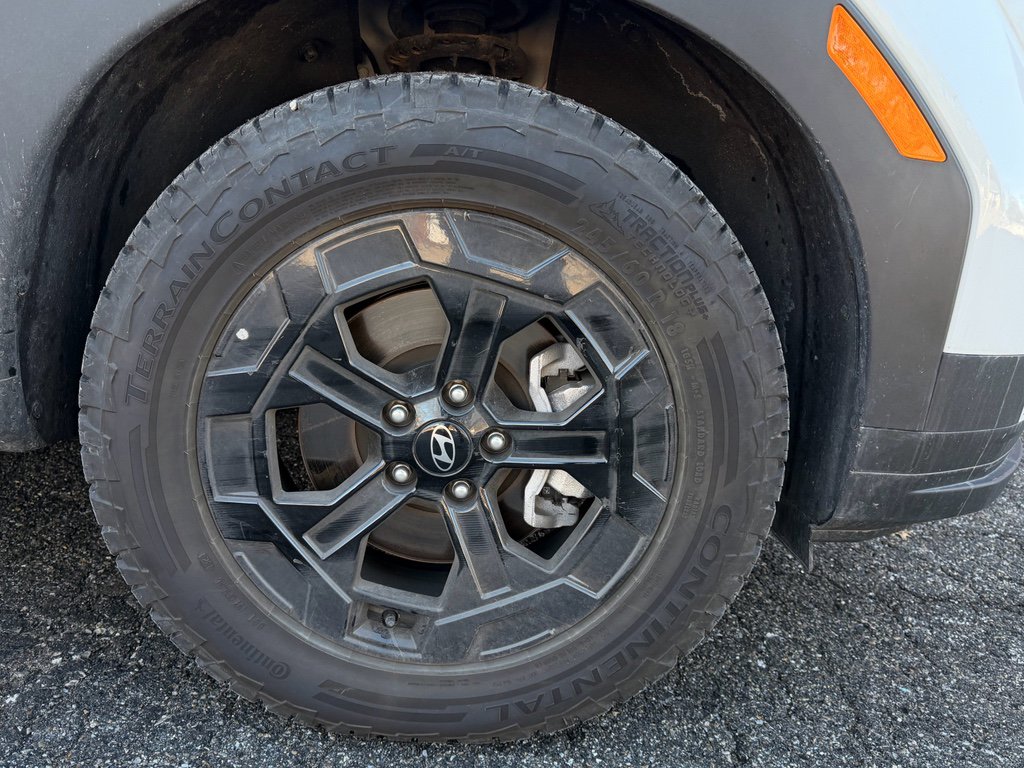 Used 2025 Hyundai Santa Fe XRT image 9