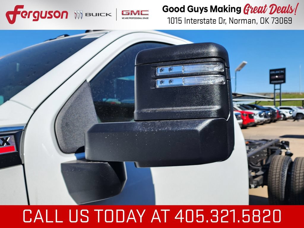 New 2026 GMC Sierra 3500 Pro w/ Convenience Package AWD/4WD image 15