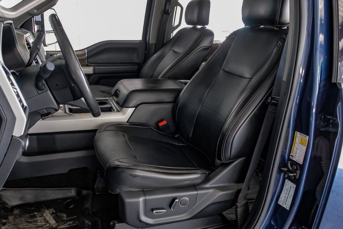 Used 2018 Ford F250 Lariat w/ Chrome Package AWD/4WD image 29