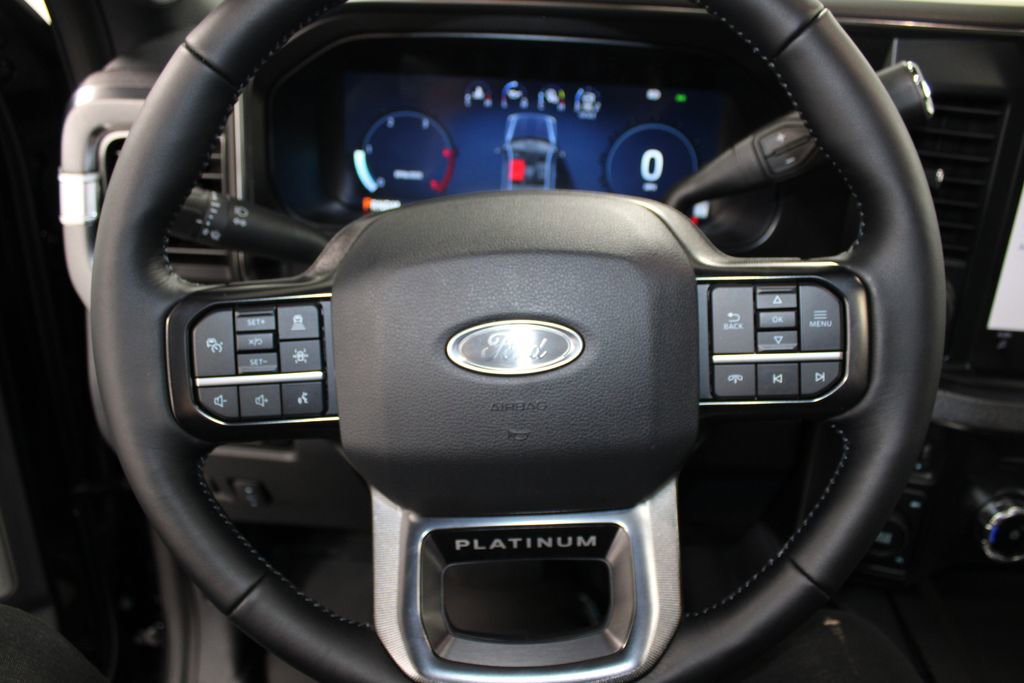 New 2026 Ford F250 Platinum image 39