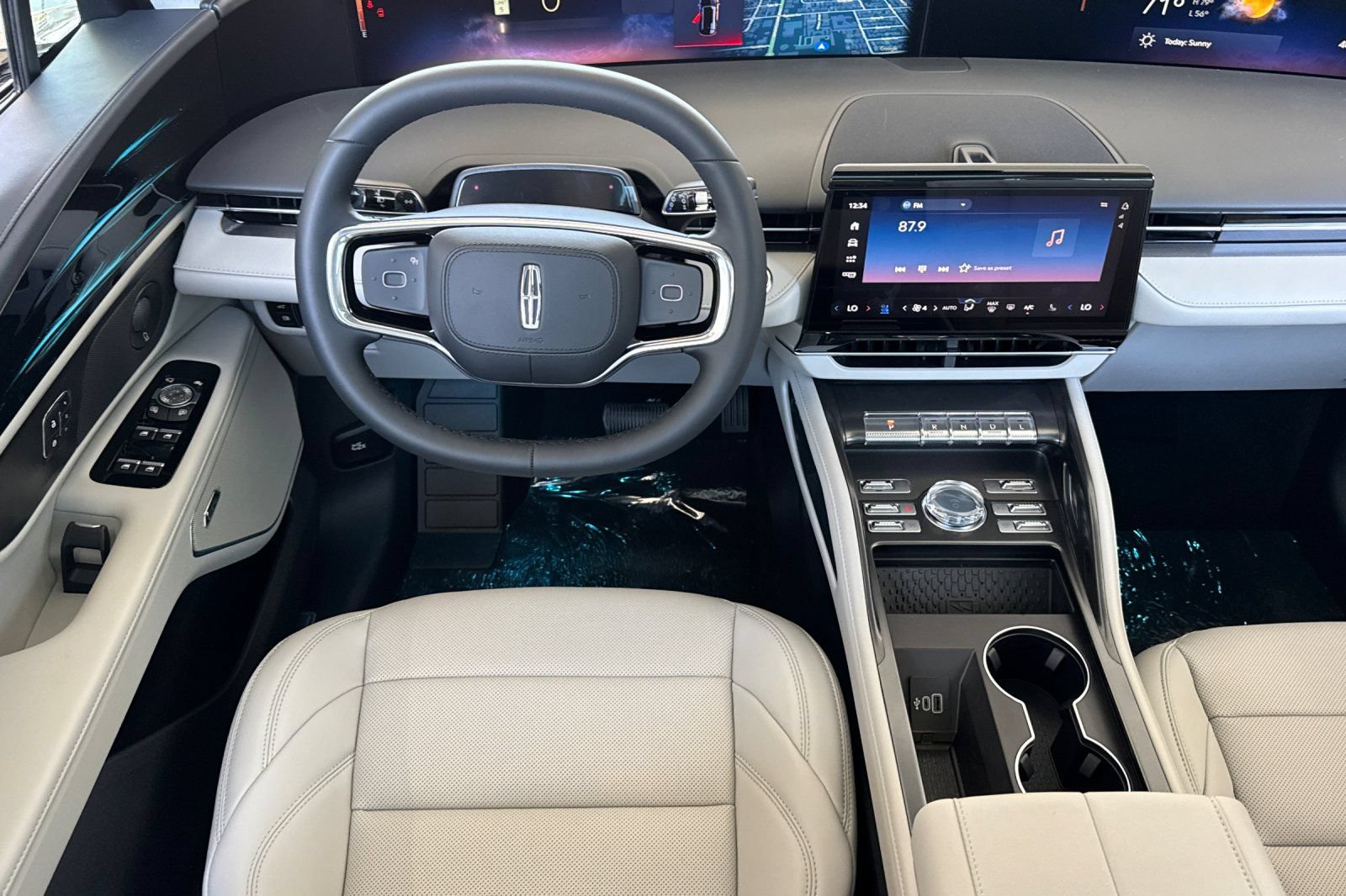 New 2026 Lincoln Nautilus Premier w/ Equipment Group 102A AWD/4WD image 11