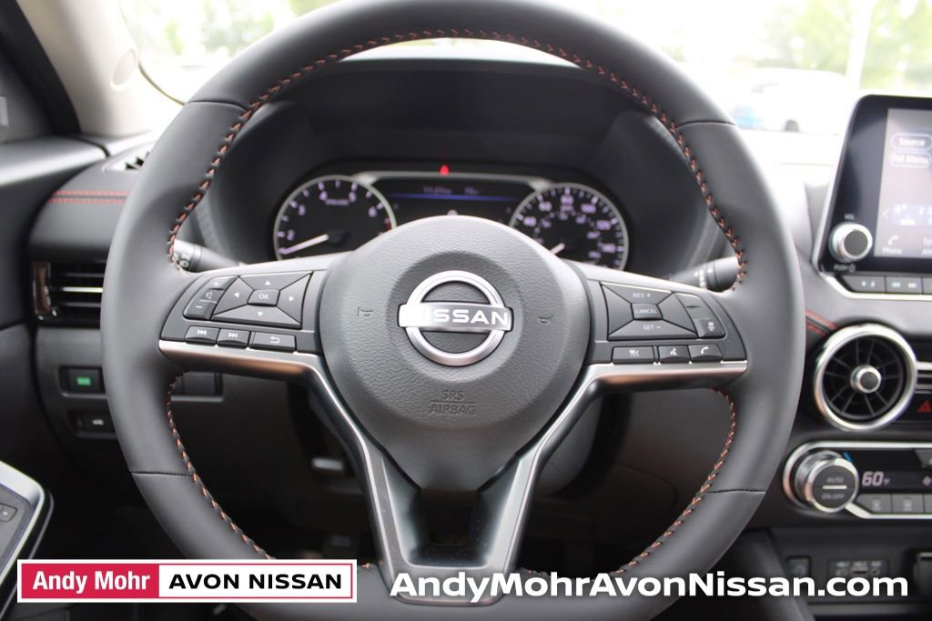 New 2025 Nissan Sentra SR w/ Midnight Edition image 17