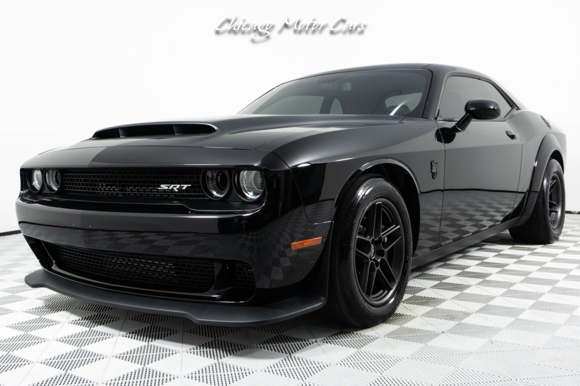 Used 2023 Dodge Challenger SRT Hellcat Redeye RWD image 5