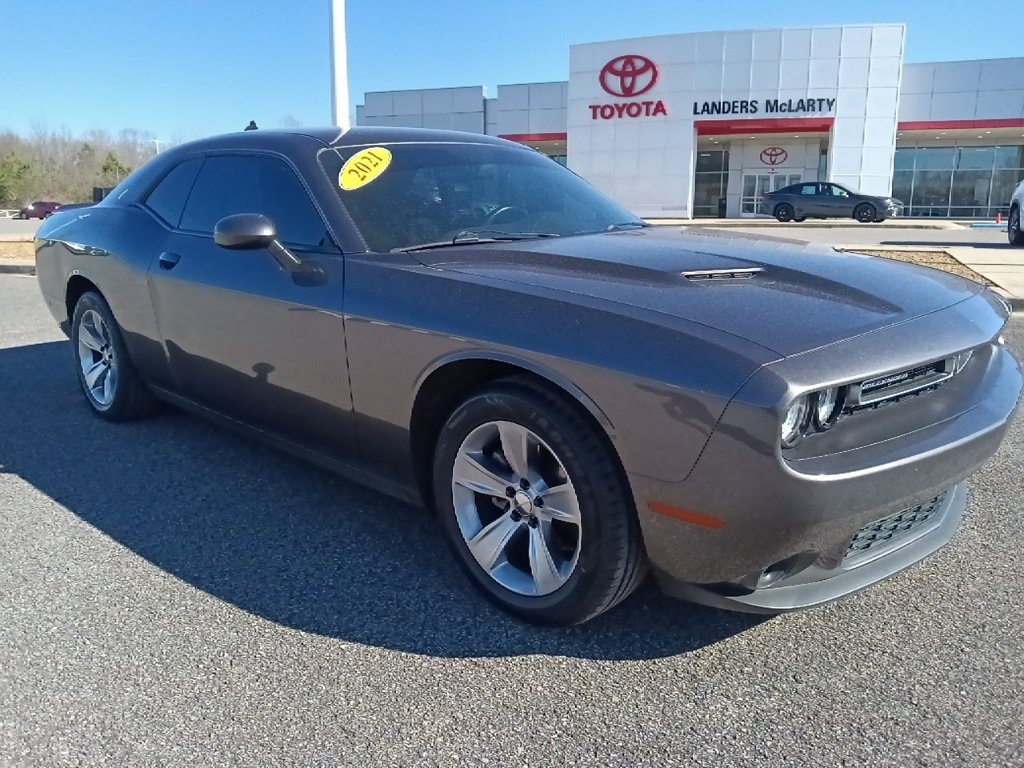Used 2021 Dodge Challenger SXT
