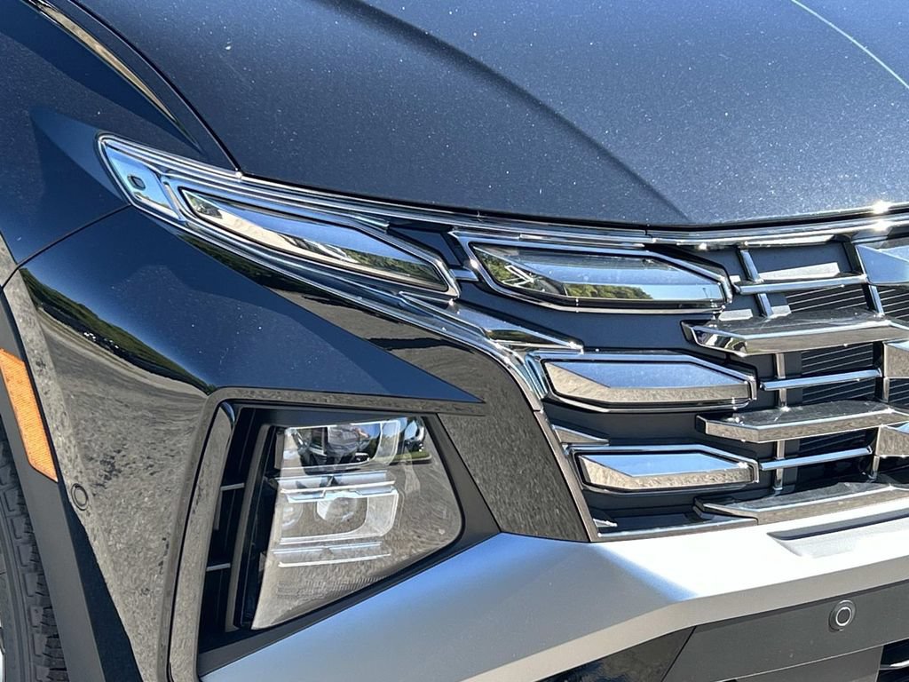 New 2026 Hyundai Tucson Limited AWD/4WD image 9